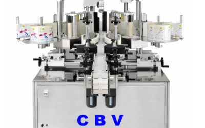 CBV – Etikettierer – 160 DS